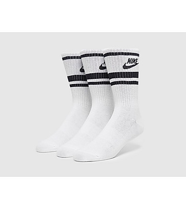 Nike 3 Pack Logo Socks