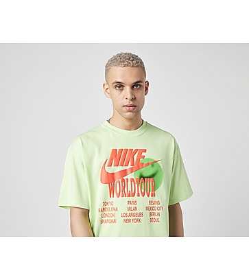Nike T-Shirt World Tour