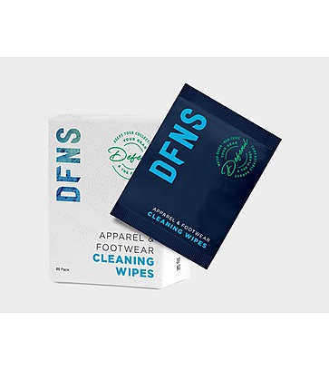 DFNS Apparel & Footwear Cleaning Wipes 6-Pack