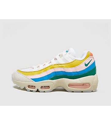 Nike Air Max 95 Trainers | Essential | Exclusive Nike 95s | size?