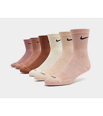 Nike Everyday Plus Lot de 6 paires de Chaussettes