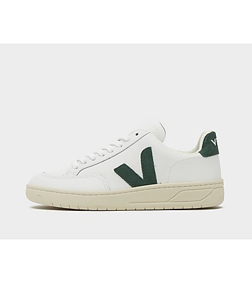 Veja Campo Chromefree Leather Extra White Rouille Red Cp Eu