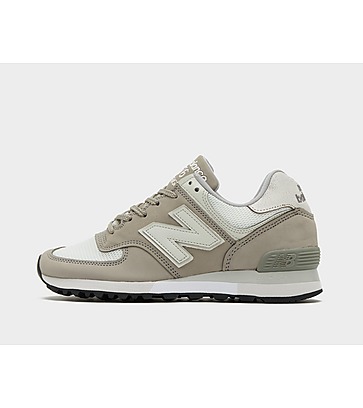 mens new balance am574 shoes white Made in UK Women's