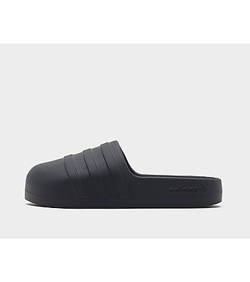 adidas zwart Originals adiFOM Adilette Slides Women's