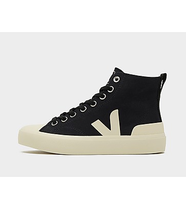 veja kids v 10 leather and suede sneakers
