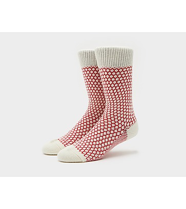 RoToTo Wool Jacquard Socks