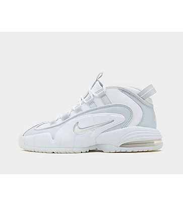 nike air max premium white and ghost green eyes Penny 1