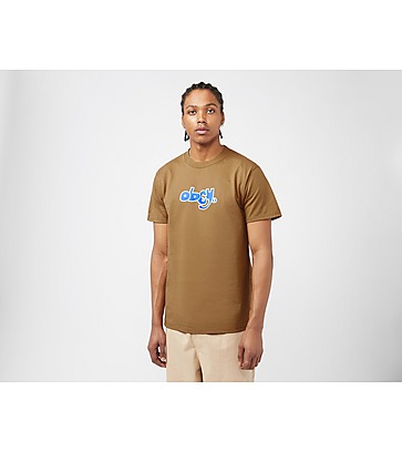 Obey T-Shirt Tag