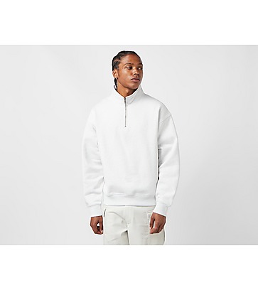 Nike Trench tissé Noir Essentials Quarter Zip Sweatshirt