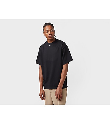 ASOS DESIGN oversized t-shirt in khaki towelling with Boston city print