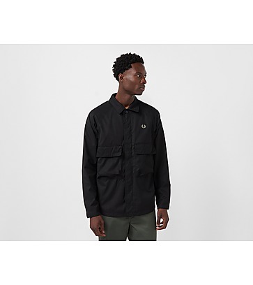 Fred Perry Utility Overshirt