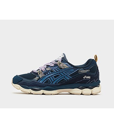 Chaussures ASICS Court Speed Ff Clay 1041A093 White Mako Blue 105