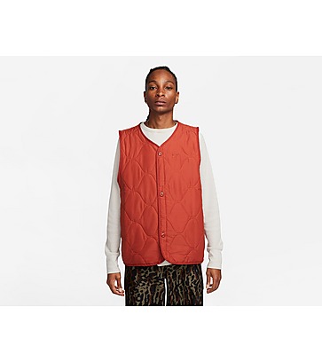 nike new Life Woven Insulated Military Vest