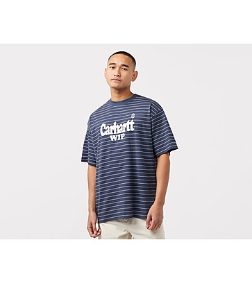 Carhartt - Camiseta Para Mujer Blanca - W' S/S Pocket T Shirt Organic Cotton