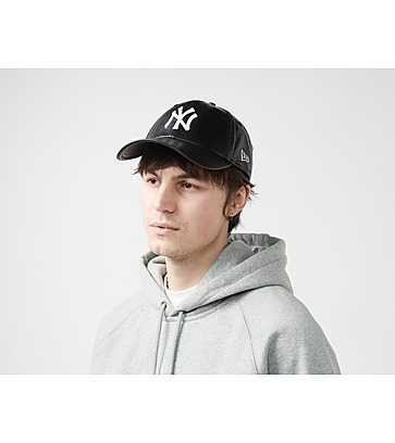 New Era Casquette Cuir MLB 9FORTY New York Yankees