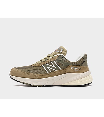 The New Balance 997 "Brown Leather" Showcases Rugged Workwear Vibesv6 Made In USA