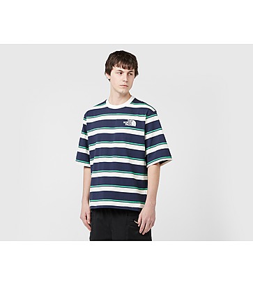 New In Clothing Easy Stripe T-Shirt