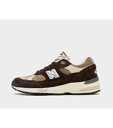 New Balance 500 Classic Grey Rose Gold Made in UK