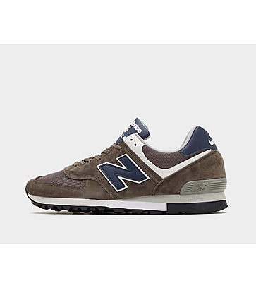 New Balance 373 KHAKI Marathon Running Shoes Sneakers Cozy Wear-resistant ML373MM2 Made in UK