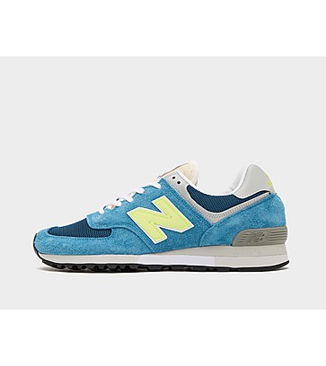 taking inspiration from 70s New Balance running shoes Made in UK
