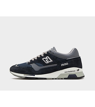 Sneakers NEW BALANCE ML574EO2 Noir Made in UK