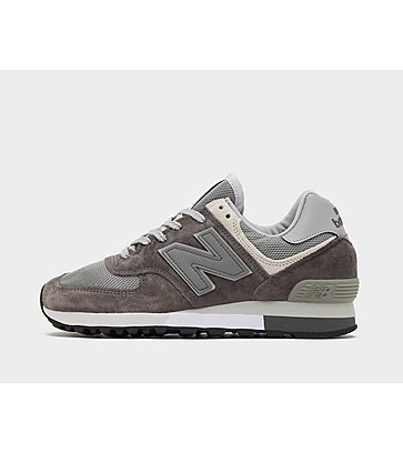 mens new balance am574 shoes white Made in UK Women's