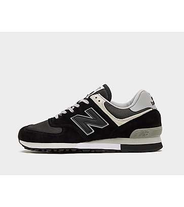 new balance 997h mens navy varsity gold low casual Made in UK