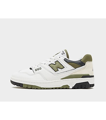 New Balance Low Top 550 Sneakers