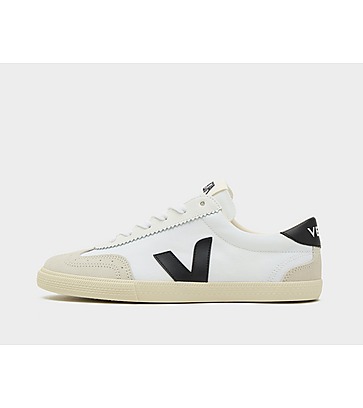 veja Booming logo patch trainers