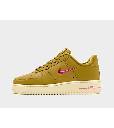 nike stools Air Force 1 'Just Do It' Women's