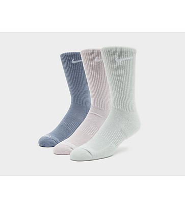 nike collection 3-Pack Sportswear Everyday Crew Socks