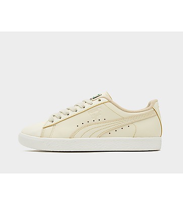 puma Red Clyde Coffee Women's