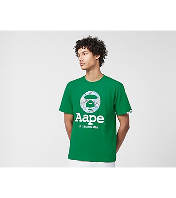 AAPE By A Bathing Ape Basic T-Shirt