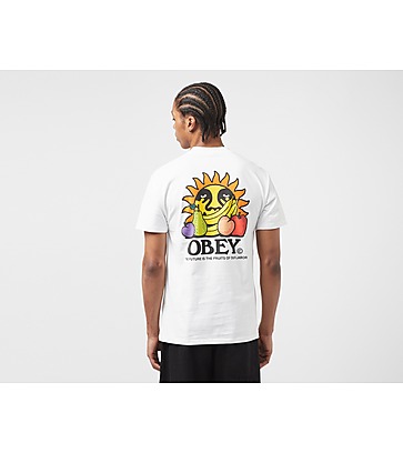 Obey The Fruits Of Our Labor T-Shirt