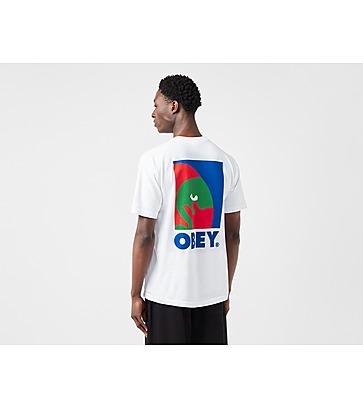Obey T-Shirt Circular Icon