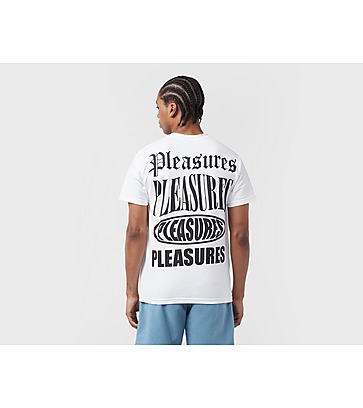 Pleasures T-Shirt Stack