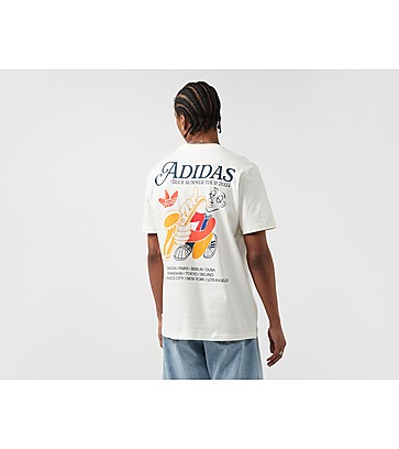 adidas Originals Graphic Trefoil T-Shirt