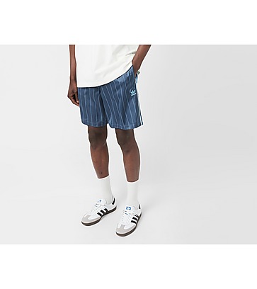 adidas Pinstripe Sprinter Shorts