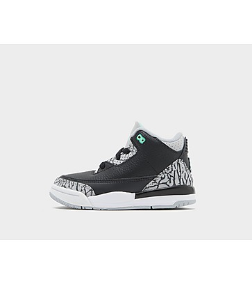 Nike Air Jordan 1 Mid Omega Black White 31cm