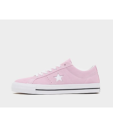 Converse Chuck Taylor All Star Madison Ox Kids Shoes Black-pink Pro