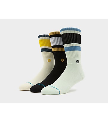 Stance Icon Crew Socks 3-Pack (3-Pack)
