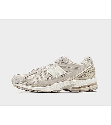 gray new balance athletic shoes size Women's
