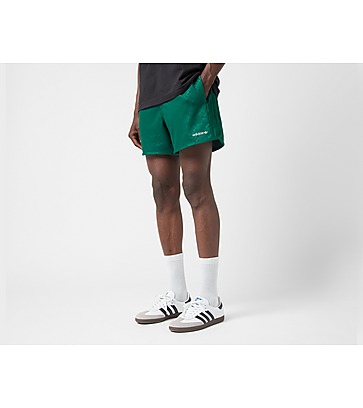 adidas six Originals 80's Embossed Sprinter Shorts