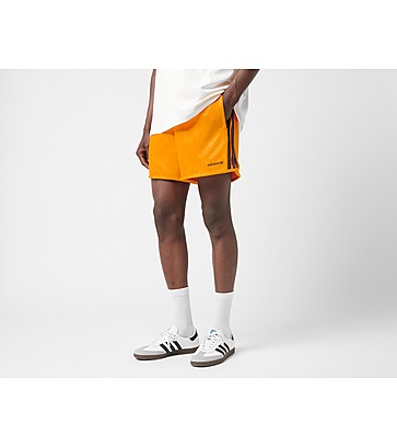 adidas six Originals 80's Embossed Sprinter Shorts