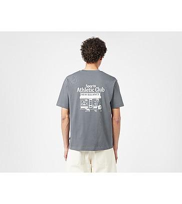 New Balance Athletics Club T-Shirt - Shin? exclusive