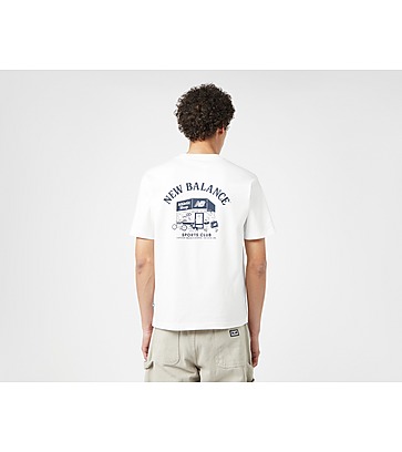 New Balance Athletics Shop T-Shirt - size? exclusive