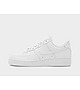 Wit Nike Air Force 1 Canvas