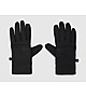 Black The North Face Etip Recycled Gloves