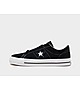 Black/White ONE converse Unisex All Star Ox Shoes New Authentic Natural
