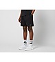Black/White metallic nike NRG Premium Essentials Fleece Shorts
